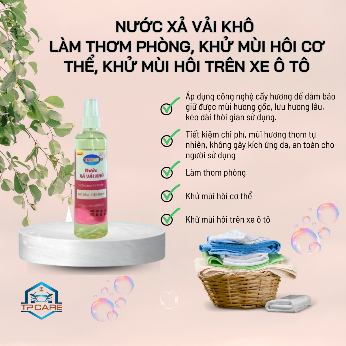 XẢ VẢI KHÔ
